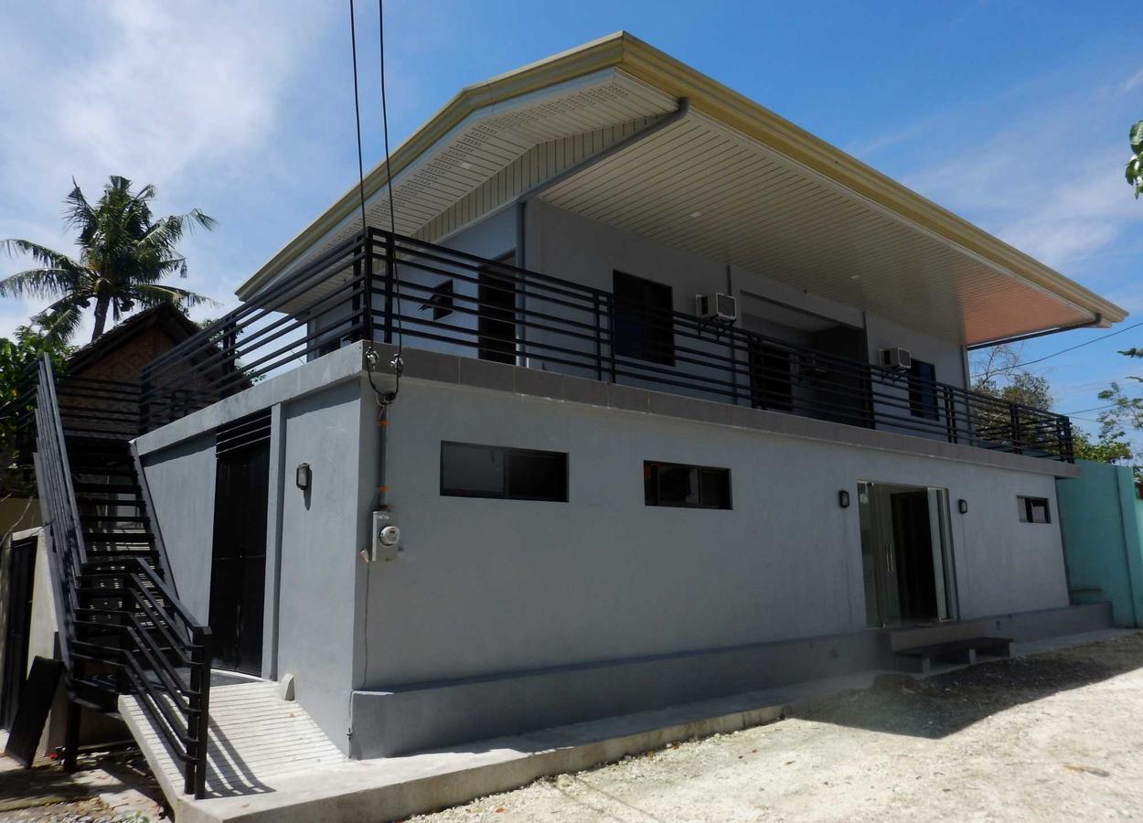 Solar Lodge Moalboal Exterior photo