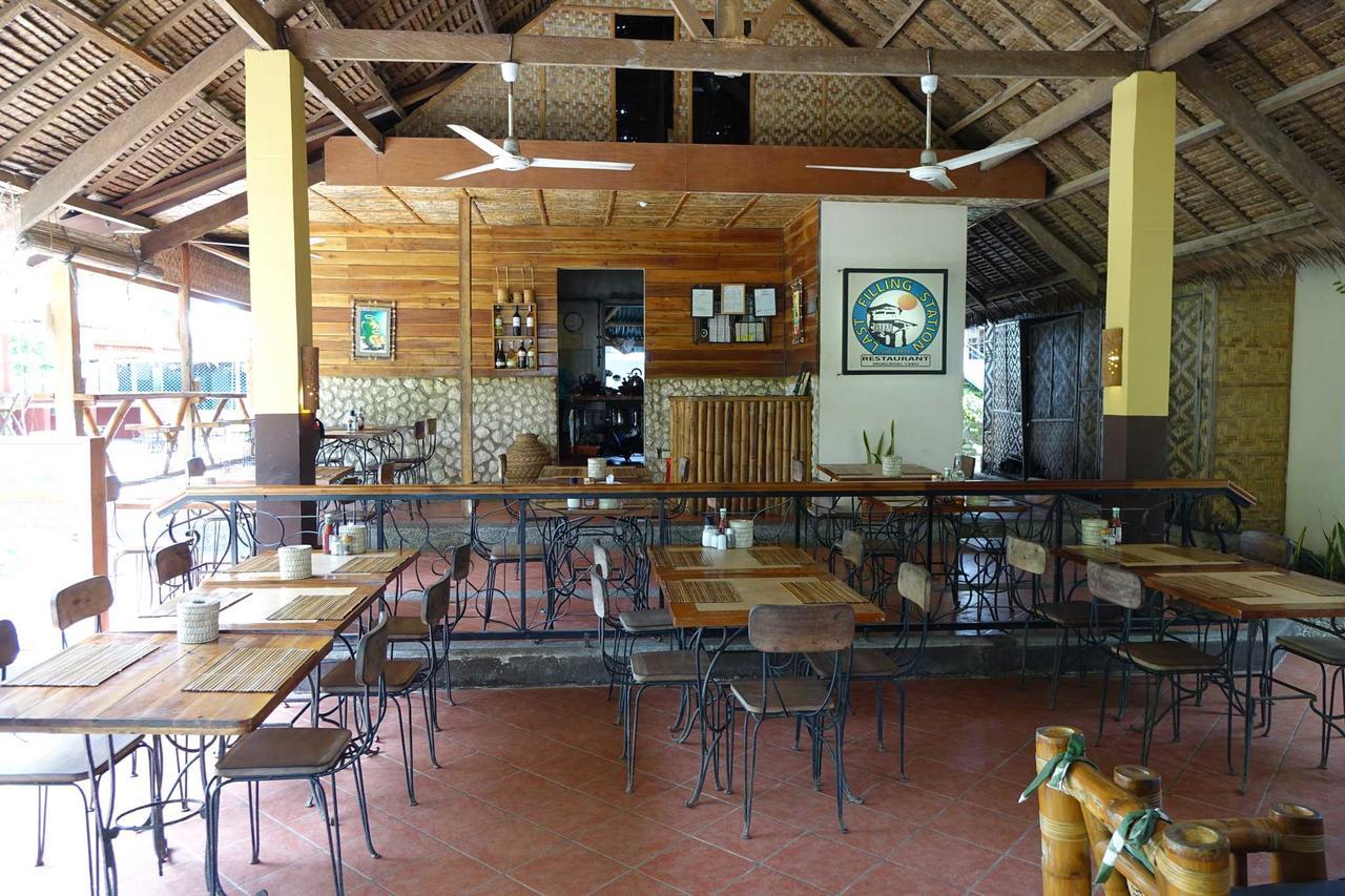 Solar Lodge Moalboal Exterior photo